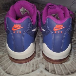 Nike Air max purple